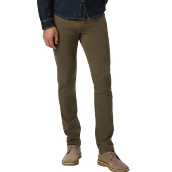 PAIGE Other - PAIGE  Federal Straigth  Slim Fit Khaki Jeans